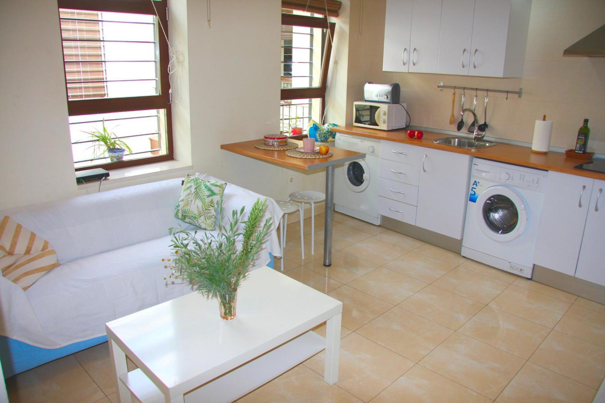 Fantastico Apartamento Muy Luminoso Zona Genial Séville Extérieur photo